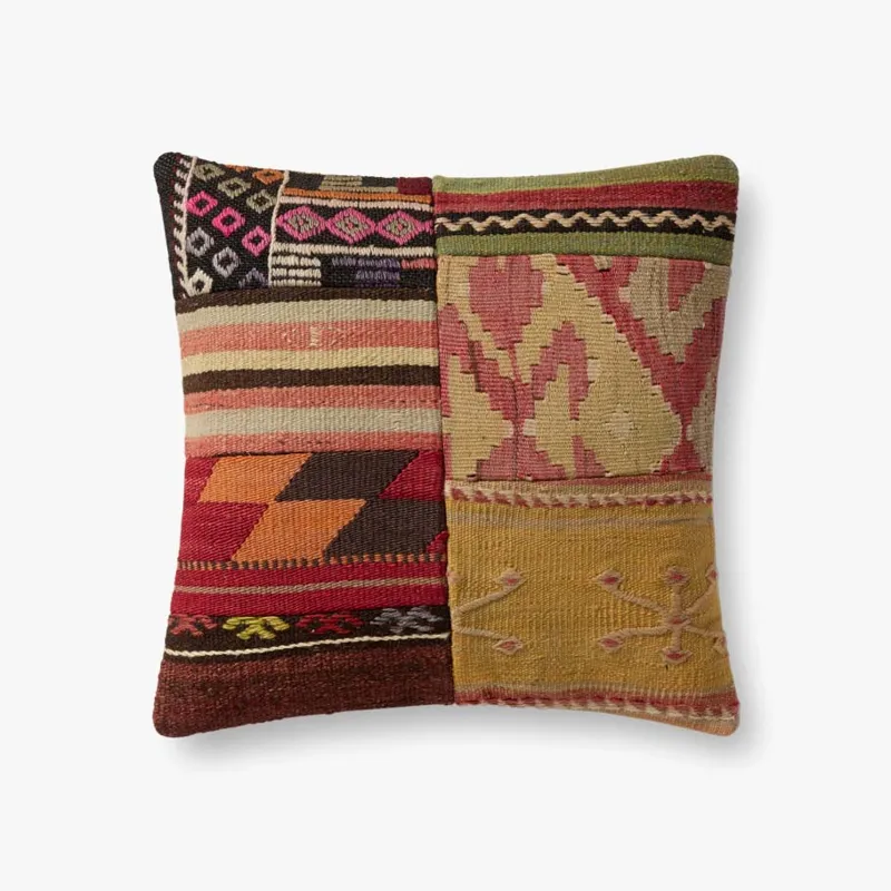 Loloi X One-Of-A-Kinds 16\" X 16\", Down-Filled Pillow