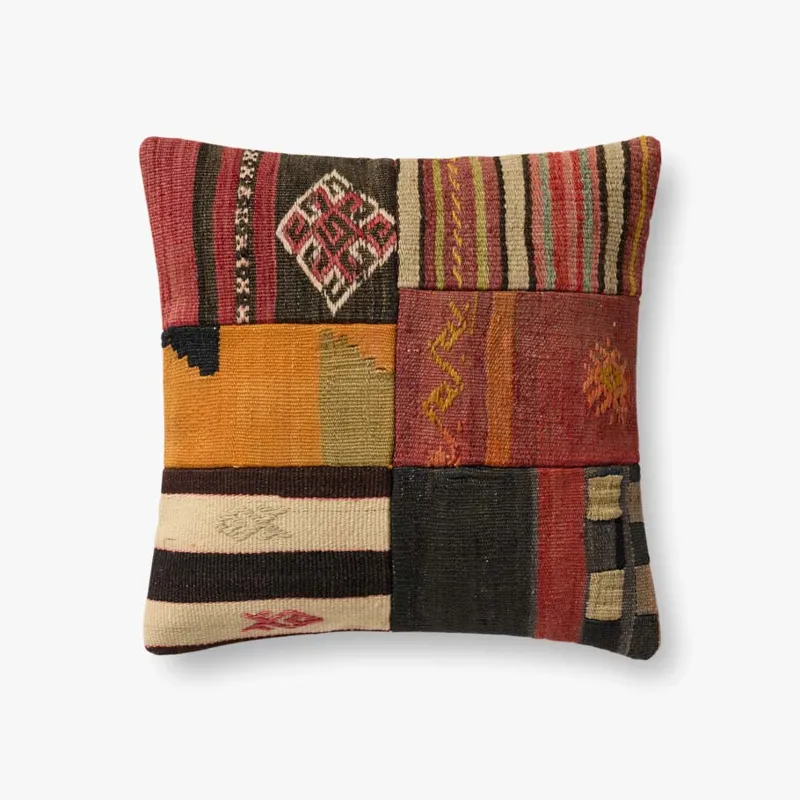 Loloi X One-Of-A-Kinds 16\" X 16\", Down-Filled Pillow