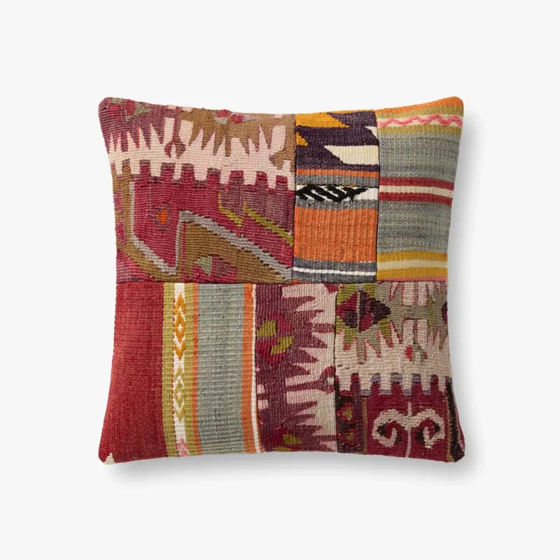 Loloi X One-Of-A-Kinds 16\" X 16\", Down-Filled Pillow
