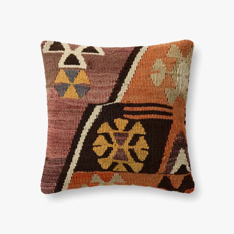 Loloi X One-Of-A-Kinds 16\" X 16\", Down-Filled Pillow