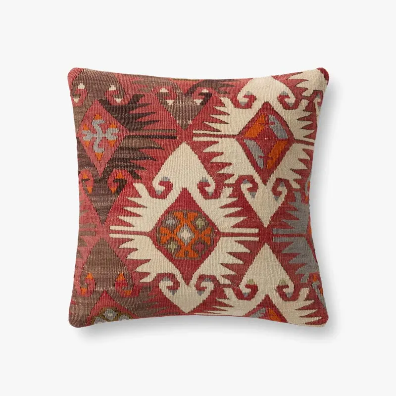Loloi X One-Of-A-Kinds 16\" X 16\", Down-Filled Pillow