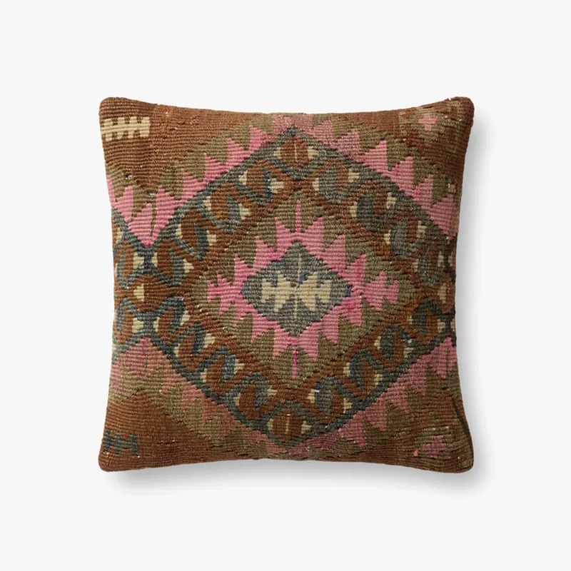 Loloi X One-Of-A-Kinds 16\" X 16\", Down-Filled Pillow