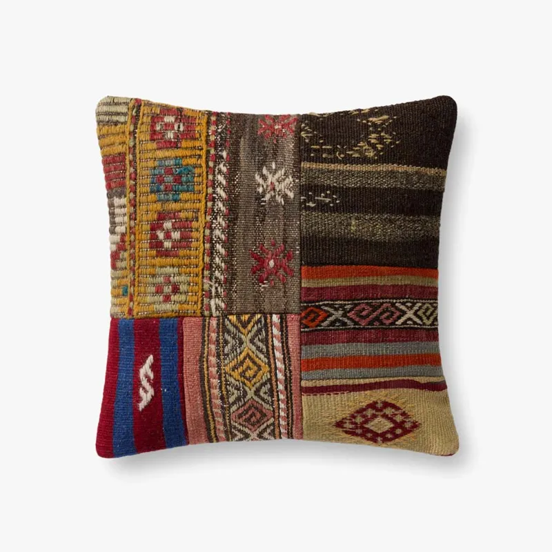 Loloi X One-Of-A-Kinds 16\" X 16\", Down-Filled Pillow