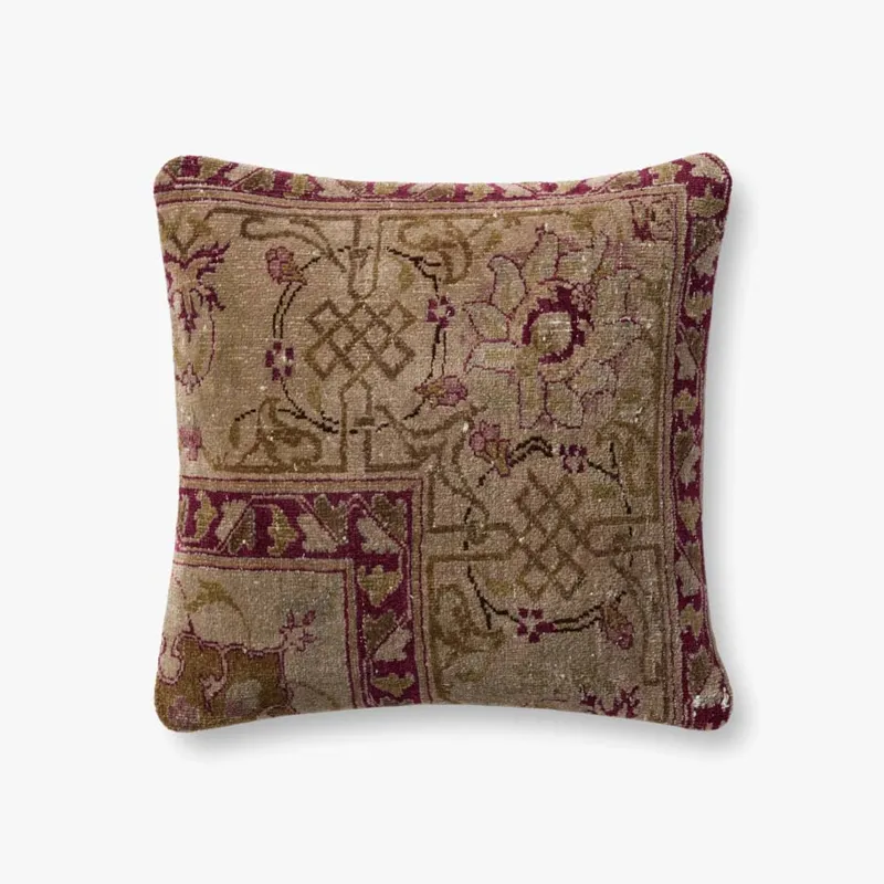 Loloi X One-Of-A-Kinds 20\" X 20\", Down-Filled Pillow