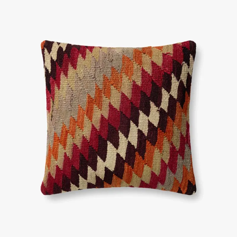 Loloi X One-Of-A-Kinds 20\" X 20\", Down-Filled Pillow