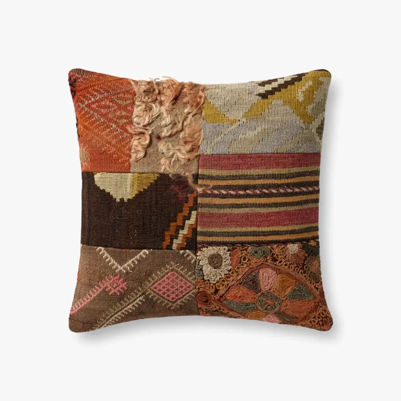 Loloi X One-Of-A-Kinds 20\" X 20\", Down-Filled Pillow