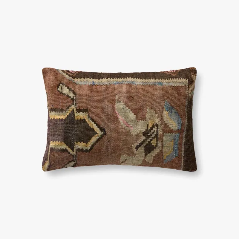 Loloi X One-Of-A-Kinds 14\" X 21\", Down-Filled Pillow