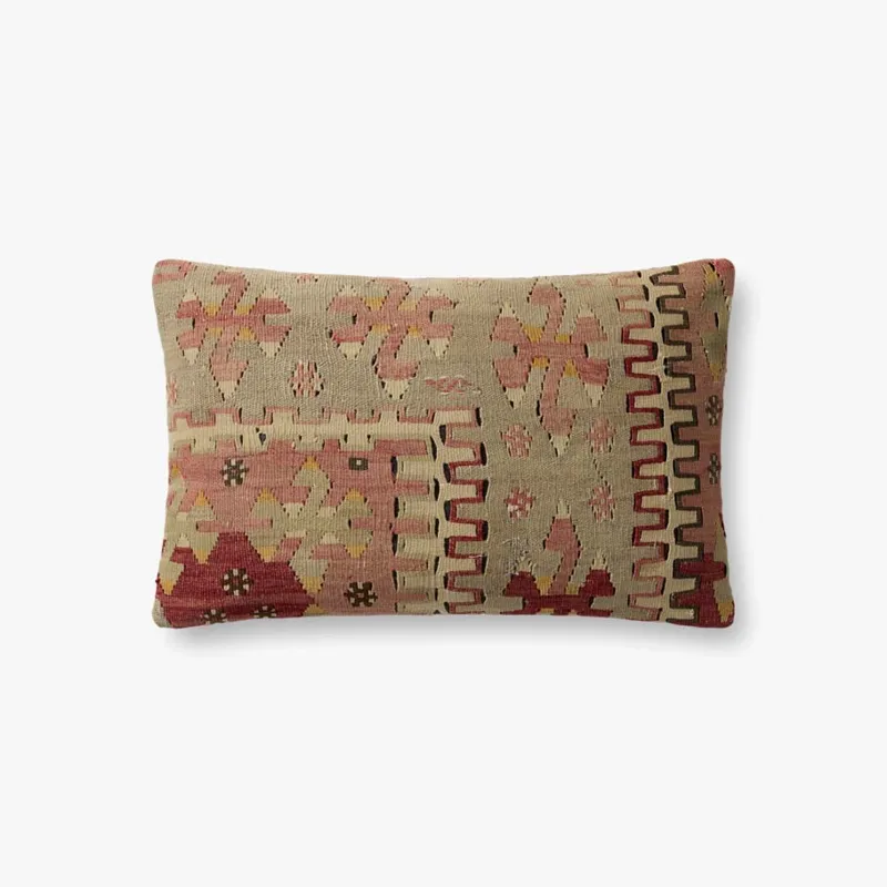 Loloi X One-Of-A-Kinds 16\" X 24\", Down-Filled Pillow