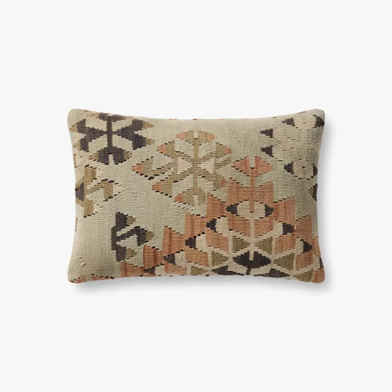 Loloi X One-Of-A-Kinds 16\" X 24\", Down-Filled Pillow