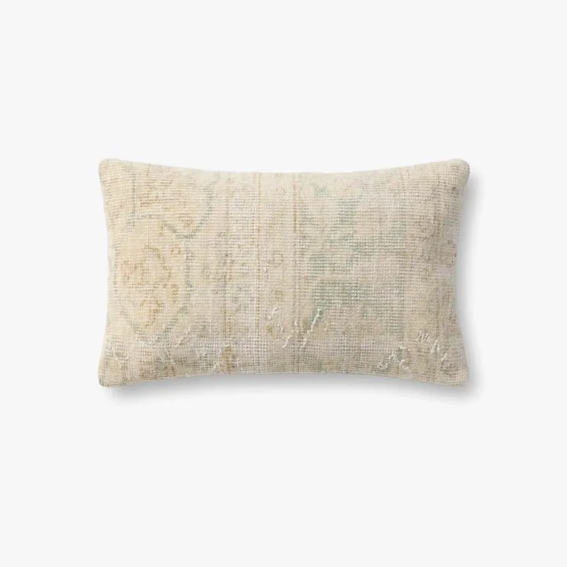 Loloi X One-Of-A-Kinds 12\" X 20\", Down-Filled Pillow