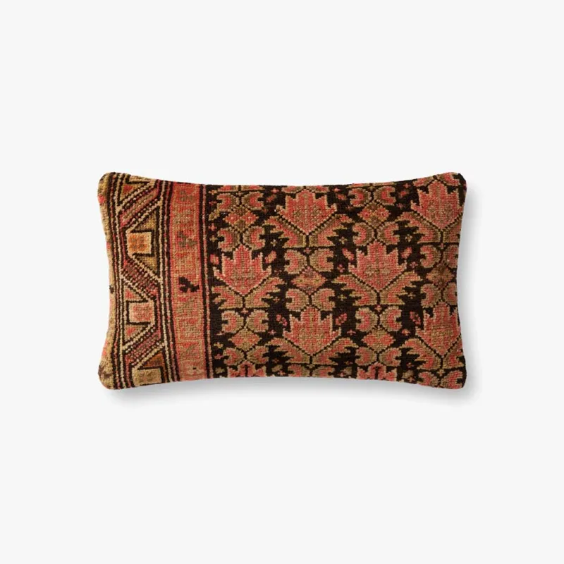 Loloi X One-Of-A-Kinds 12\" X 20\", Down-Filled Pillow