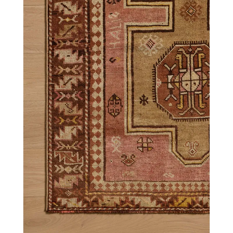 Loloi X One-Of-A-Kinds Turkish Hand Knots 2\'-11\" X 4\' Rug