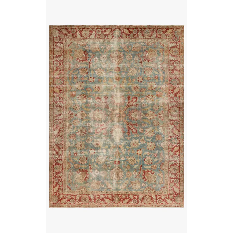 Loloi X One-Of-A-Kinds Turkish Hand Knots 9\'-9\" X 13\' Rug
