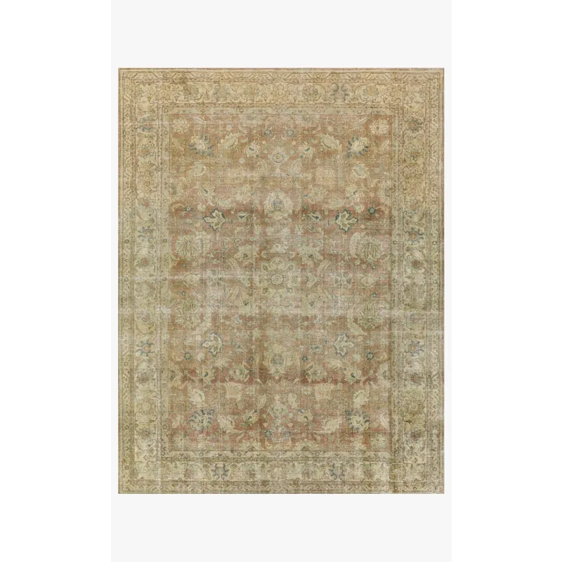 Loloi X One-Of-A-Kinds Turkish Hand Knots 8\'-6\" X 11\'-4\" Rug