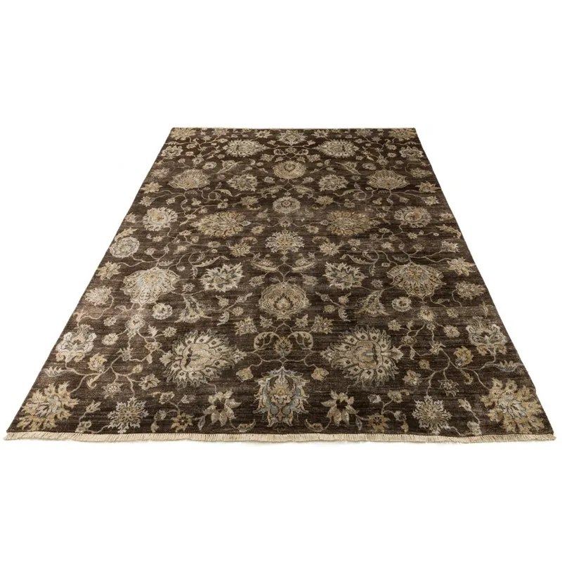 KG-04 TURKISH COFFEE (5'6" x 8'6")