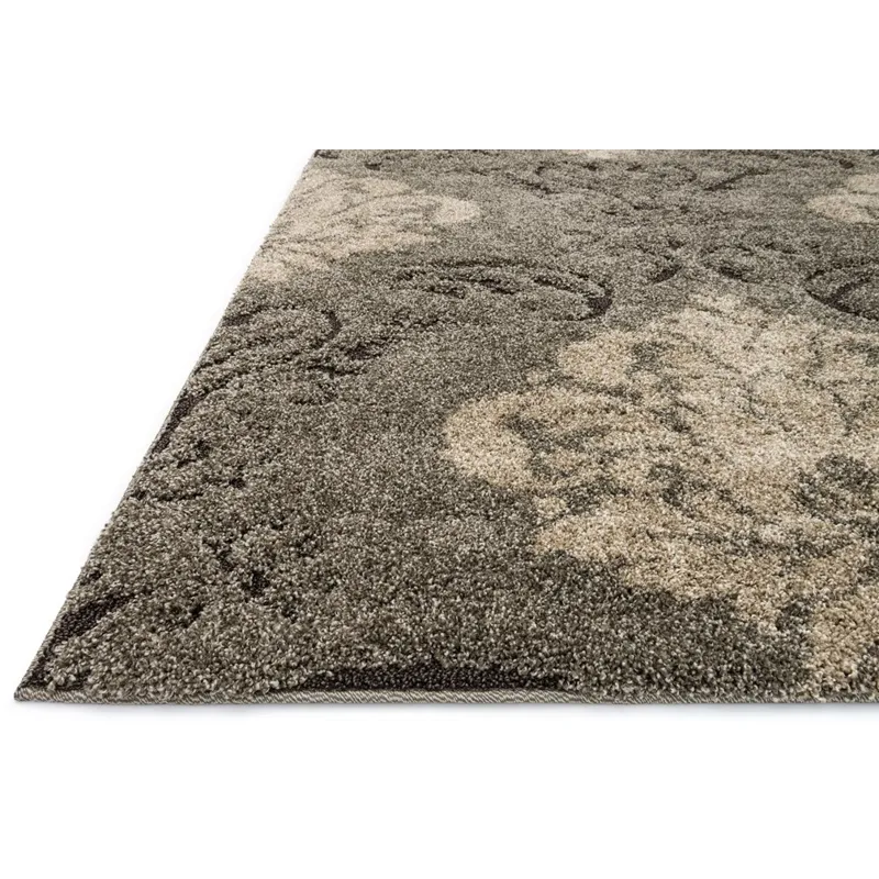 EN-03 SMOKE / BEIGE (7'7" X 10'6")