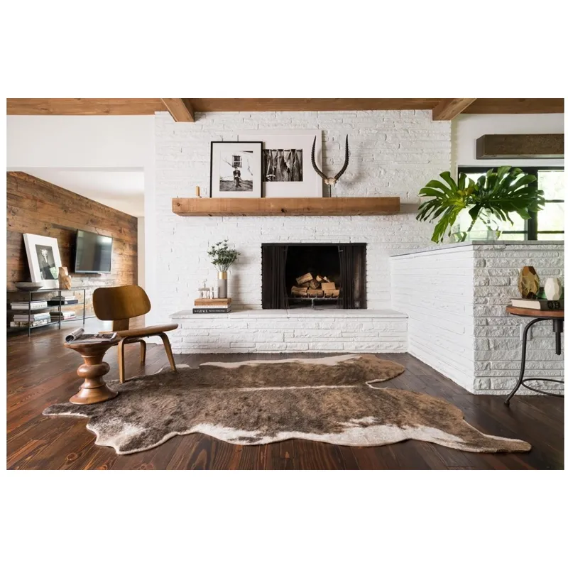 GC-01 CAMEL / BEIGE (5' X 6'6")