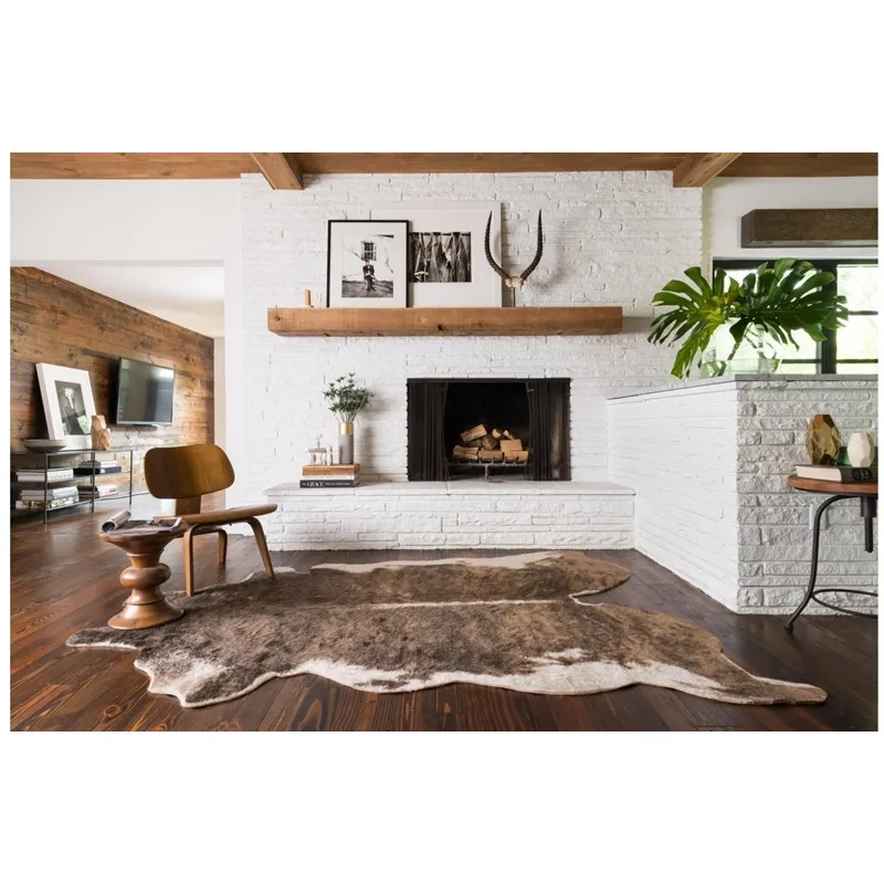 GC-01 CAMEL / BEIGE (6'2" X 8')