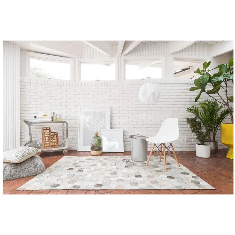 PO-02 GREY (9'3" X 13')