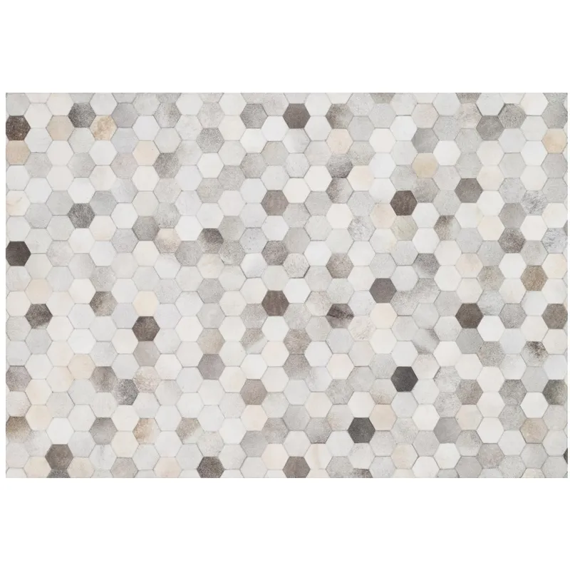 PO-02 GREY (3'6" x 5'6")