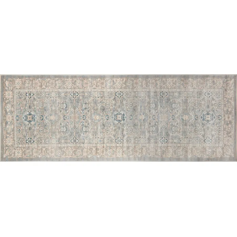 EJ-04 STEEL / STEEL (2'7" X 4')