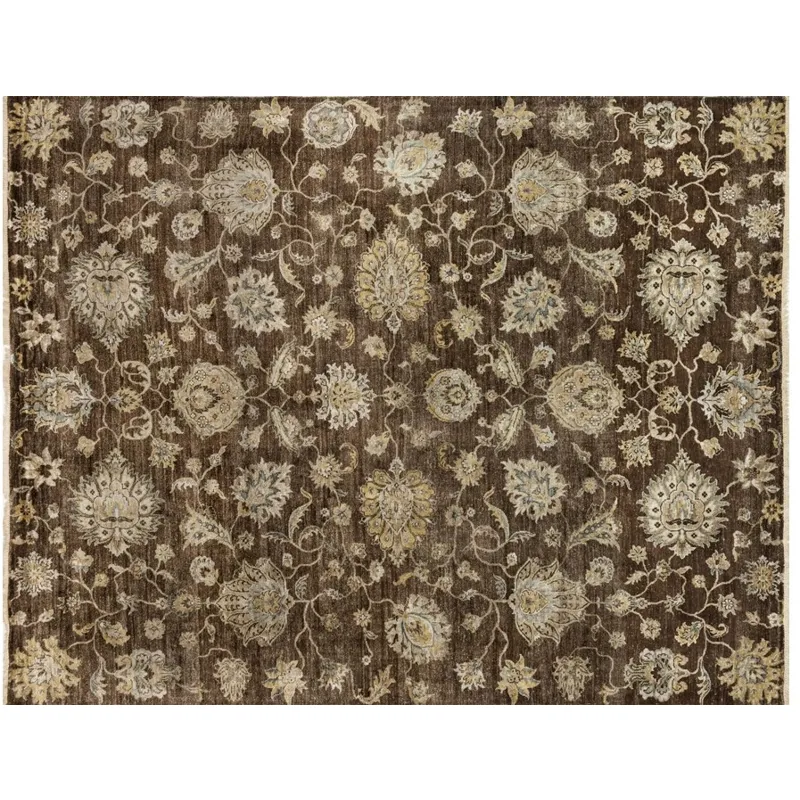 KG-04 TURKISH COFFEE (8'6" x 11'6")