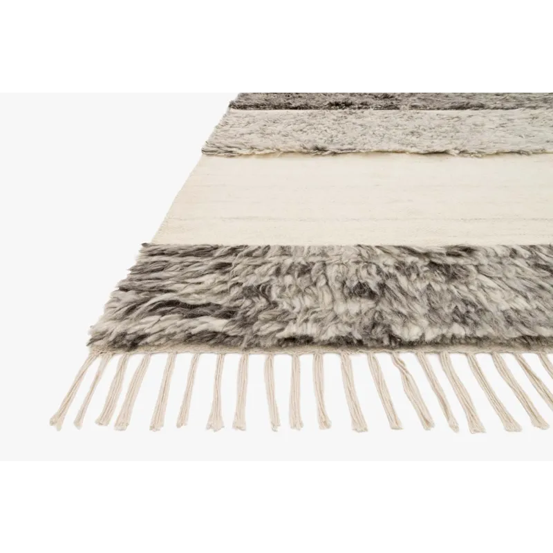 Loloi X Ed Ellen Degeneres Abbot 3\'-6\" X 5\'-6\" Rug