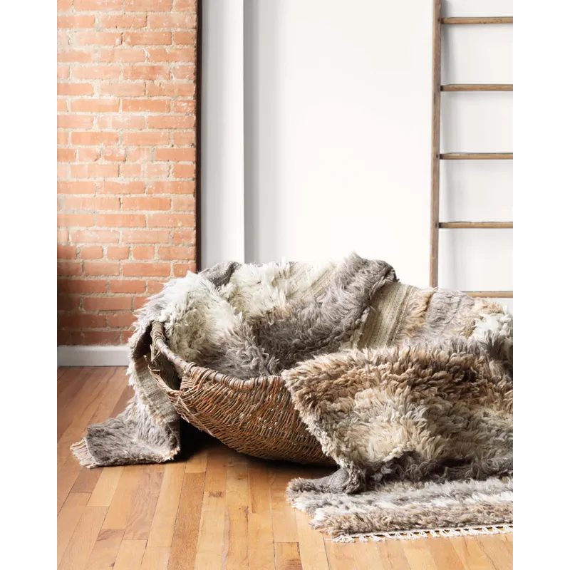 Loloi X Ed Ellen Degeneres Abbot 2\'-0\" X 3\'-0\" Rug