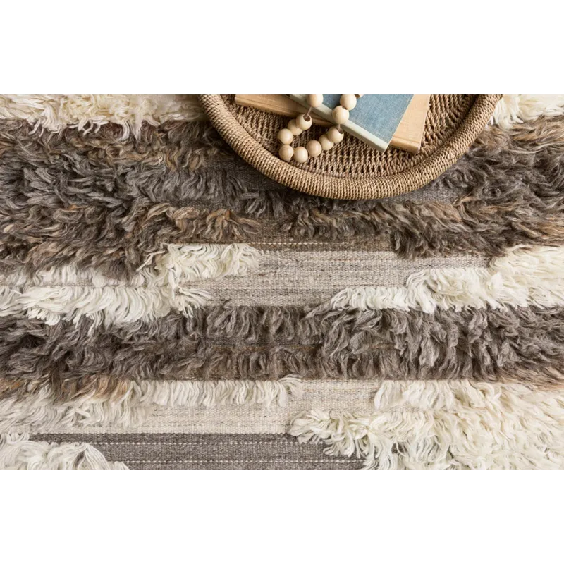 Loloi X Ed Ellen Degeneres Abbot 2\'-0\" X 3\'-0\" Rug