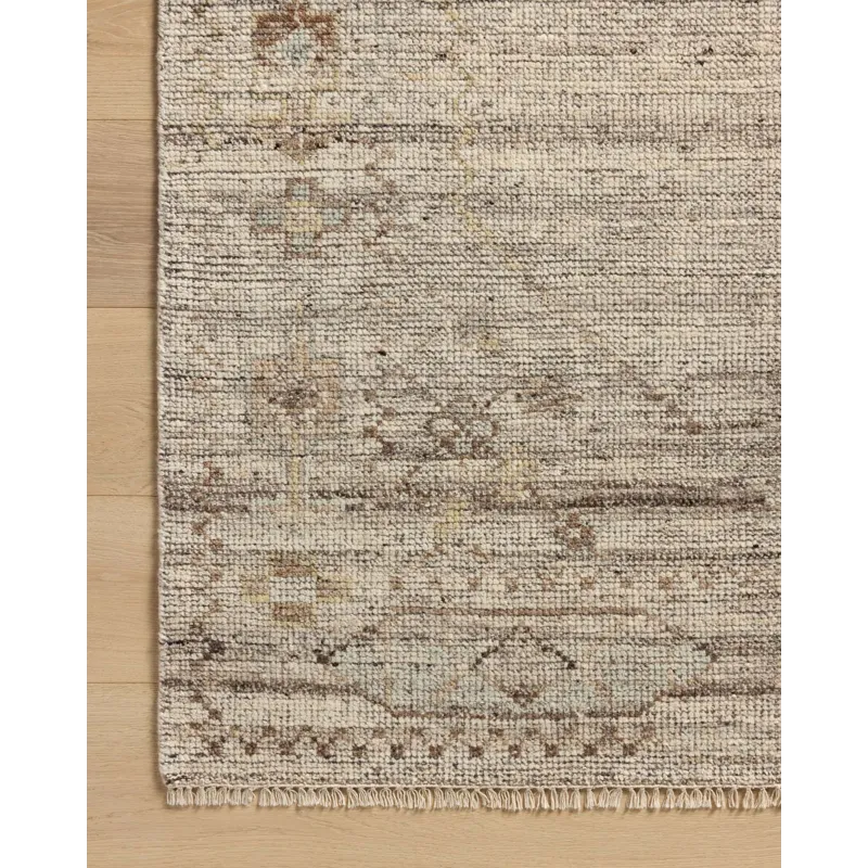 Loloi X Magnolia Home By Joanna Gaines Abigail 4\'-0\" X 6\'-0\" Rug