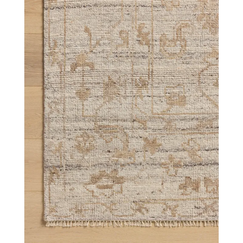 Loloi X Magnolia Home By Joanna Gaines Abigail 8\'-6\" X 11\'-6\" Rug
