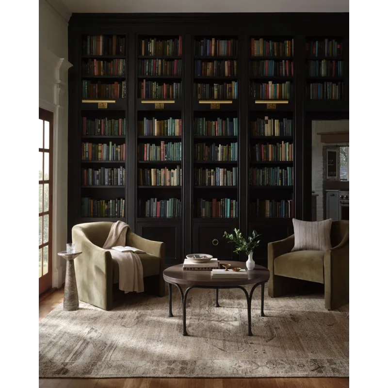 Loloi X Magnolia Home By Joanna Gaines Abigail 2\'-6\" X 8\'-6\" Rug