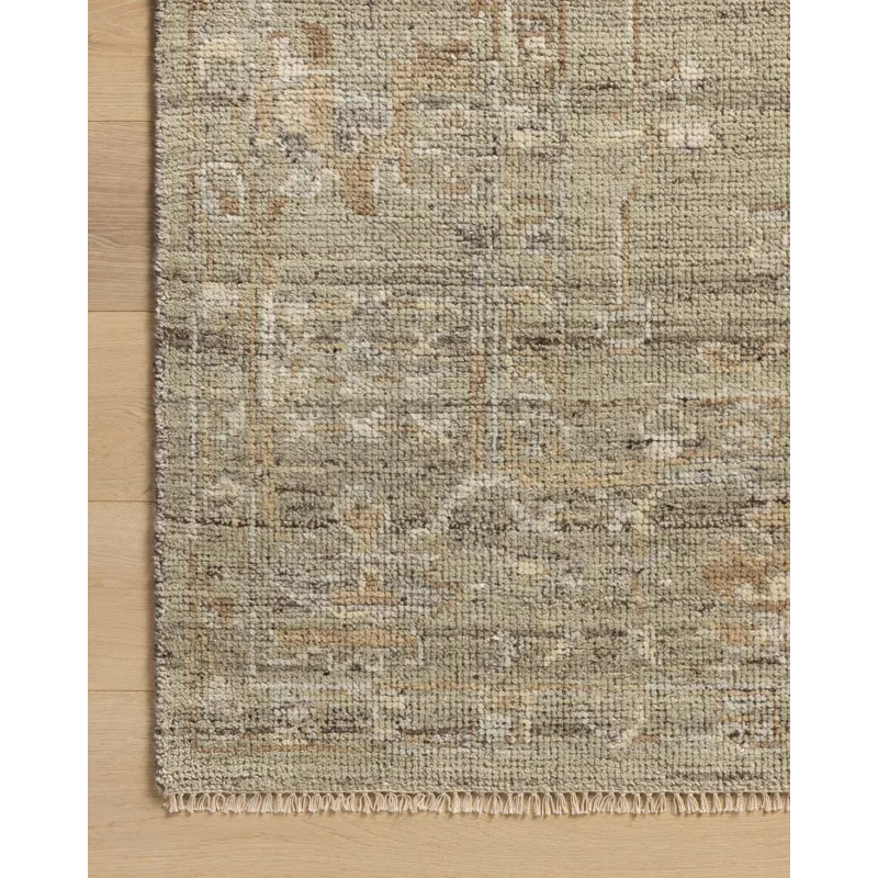 Loloi X Magnolia Home By Joanna Gaines Abigail 4\'-0\" X 6\'-0\" Rug