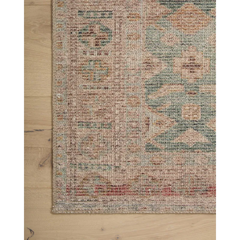 Loloi X Angela Rose Aubrey 5\'-0\" X 7\'-0\" Rug