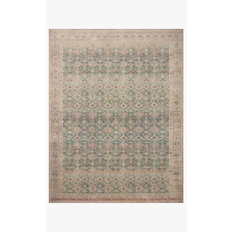 Loloi X Angela Rose Aubrey 5\'-0\" X 7\'-0\" Rug