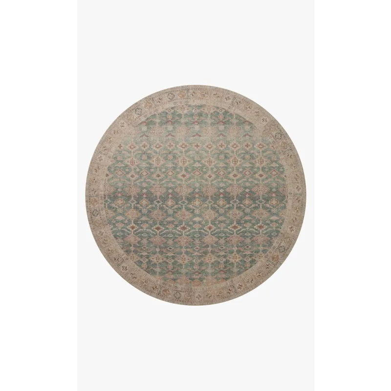 Loloi X Angela Rose Aubrey 5\'-0\" X 7\'-0\" Rug