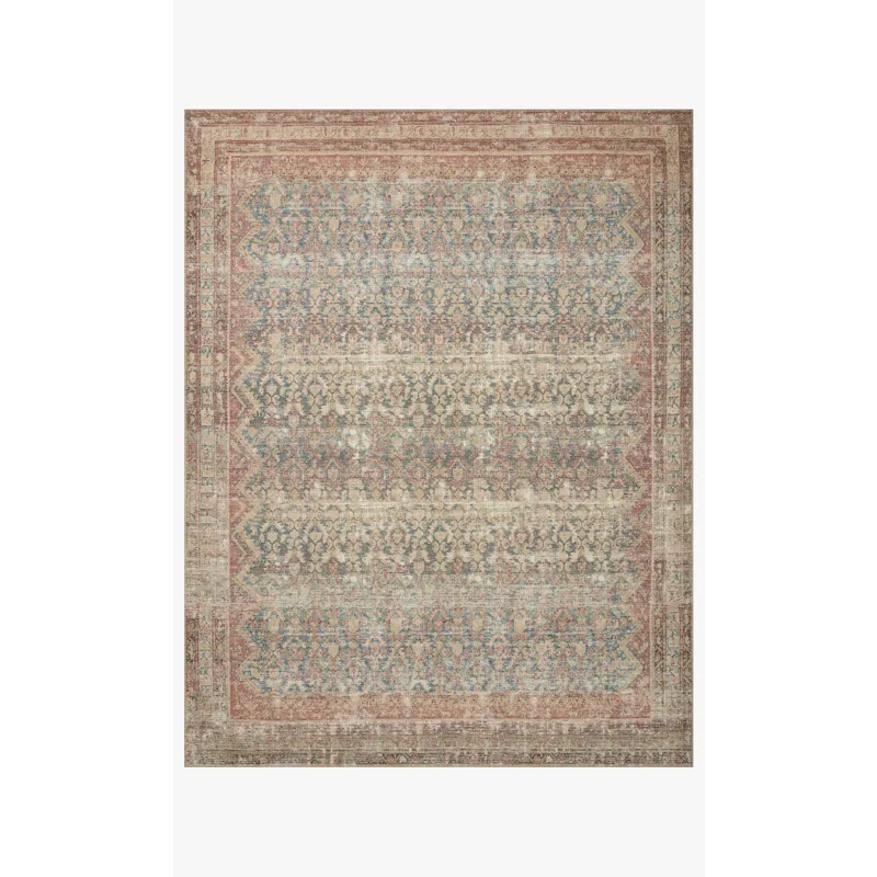 Loloi X Angela Rose Aubrey 2\'-6\" X 9\'-6\" Rug