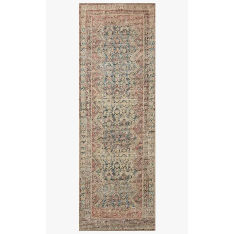 Loloi X Angela Rose Aubrey 2\'-6\" X 9\'-6\" Rug