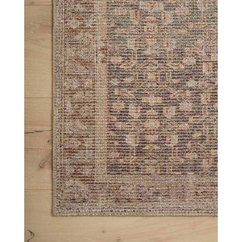 Loloi X Angela Rose Aubrey 5\'-0\" X 5\'-0\" Round Rug