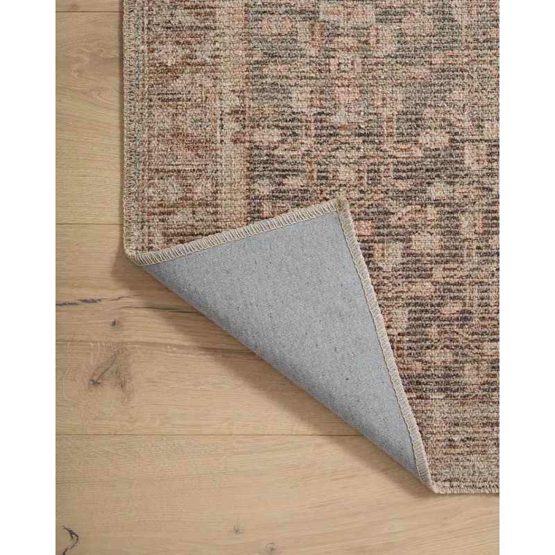 Loloi X Angela Rose Aubrey 5\'-0\" X 5\'-0\" Round Rug