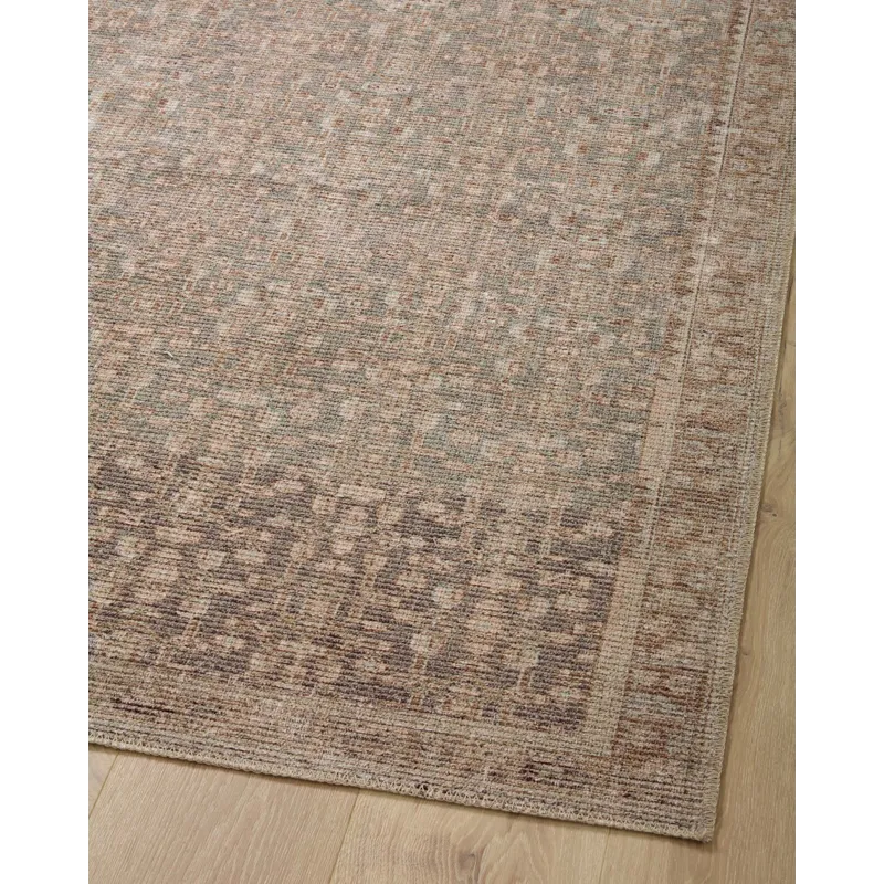 Loloi X Angela Rose Aubrey 5\'-0\" X 5\'-0\" Round Rug