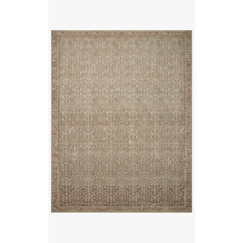 Loloi X Angela Rose Aubrey 5\'-0\" X 5\'-0\" Round Rug