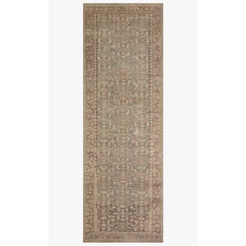 Loloi X Angela Rose Aubrey 5\'-0\" X 5\'-0\" Round Rug