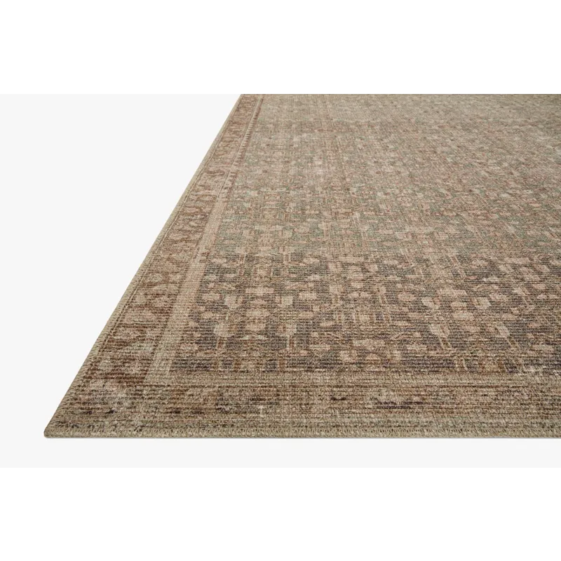 Loloi X Angela Rose Aubrey 5\'-0\" X 5\'-0\" Round Rug