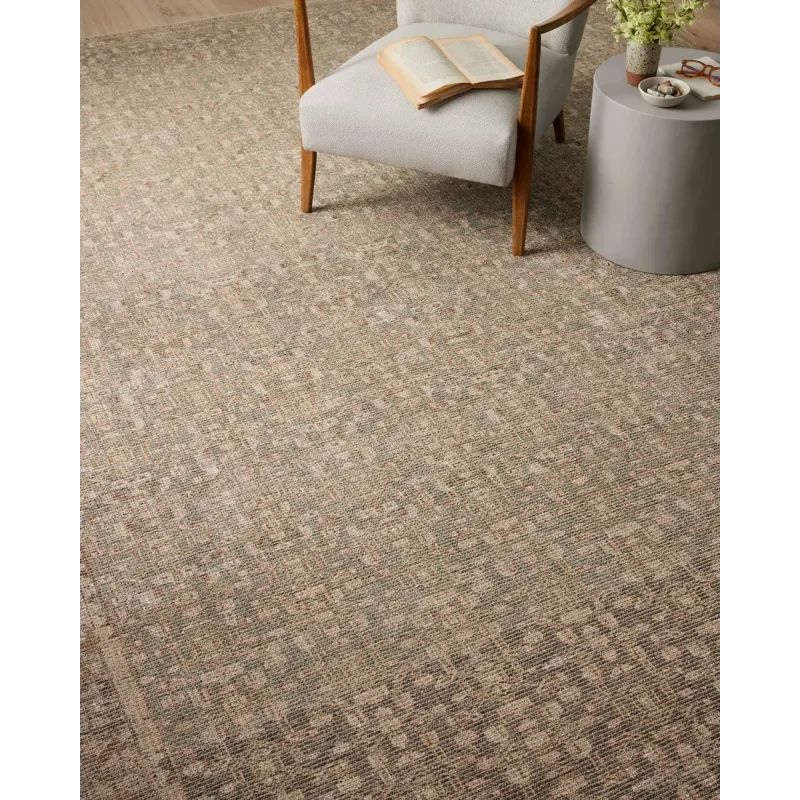Loloi X Angela Rose Aubrey 5\'-0\" X 5\'-0\" Round Rug