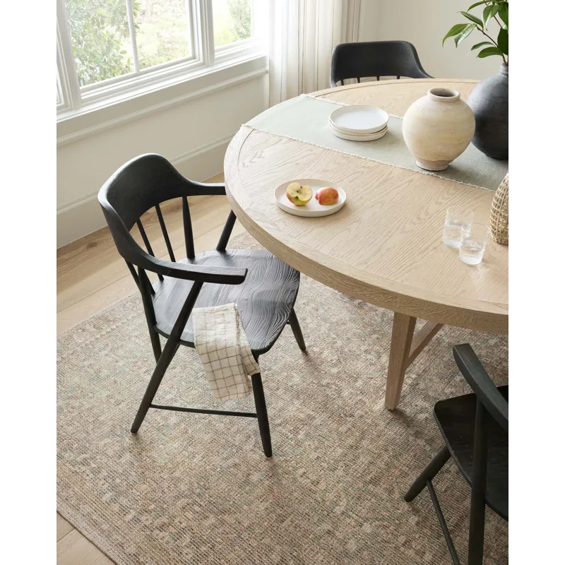 Loloi X Angela Rose Aubrey 5\'-0\" X 5\'-0\" Round Rug