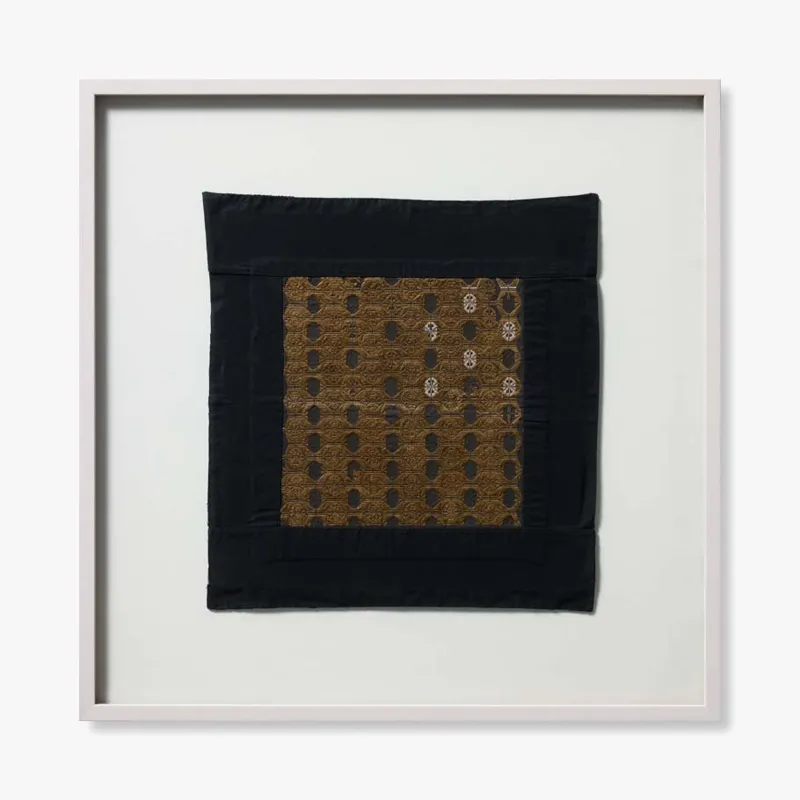 Loloi X One-Of-A-Kinds 29\" X 29\" Wall Art