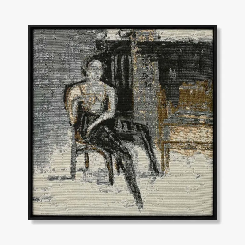 Loloi X Amber Lewis 34\" X 33\" Wall Art