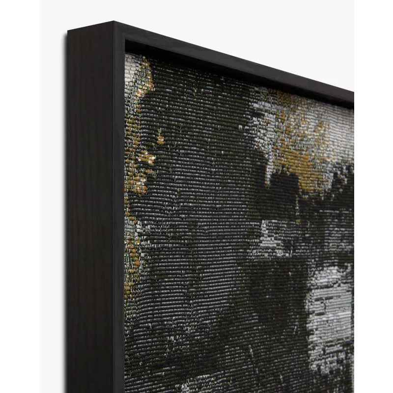Loloi X Amber Lewis 34\" X 33\" Wall Art