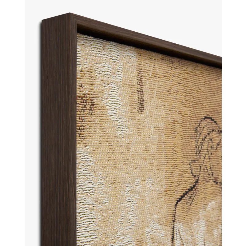 Loloi X Amber Lewis 34\" X 33\" Wall Art